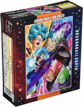 1000TPieces Puzzle Dragon Ball Super Broly Largest enemy, Saiyan (51x73.5cm)