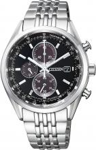 CITIZEN watch Citizen Collection Eco-Drive Eco-Drive radio-controlled watch Multi-station reception type CB0011-69L Men's