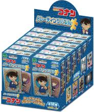 EPOCH (Trading card size jigsaw puzzle) 58-201 Trading puzzle Detective Conan 24/35/63 pieces (6 x 8.6 cm) Box of 12 pieces with sample sticker and clear seal
