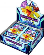 Bandai (BANDAI) Digimon Card Game Dimensional Phase [BT-11] (BOX)
