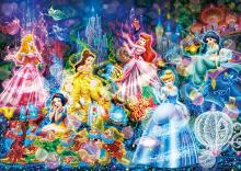 1000Pieces Puzzle Disney Its magic! (Hologram jigsaw) (51x73.5cm)