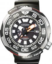 Citizen Promaster Eco Drive GPS Satellite Radio Clock F990 SKY Series CC7014-82E Men's Silver