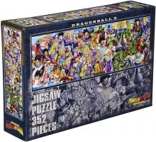 Ensky 950 Piece Jigsaw Puzzle DRAGONBALL Z CHRONICLESI (34x102cm) 950-35
