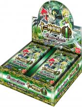 BANDAI Battle Spirits Contract Edition: Kai Chapter 4 Kaido Booster Pack (BS67) (BOX) 18 packs included