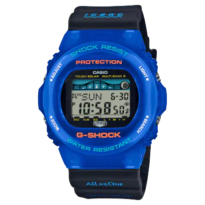 CASIO G-SHOCK G-LIDE radio wave solar GWX-5700CS-7JF Men's White