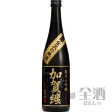 Sake – Junmai Daiginjo Kaga Matoi 720ml 15 degrees