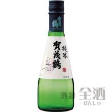 Sake --Kamo Tsuru Raw Enclosure Junmai Sake 300ml