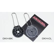 DIXCEL Clear Keychain