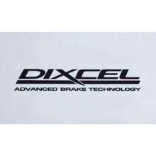 DIXCEL Black Transfer Sticker ...