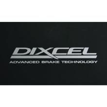 DIXCEL Silver Transfer Sticker...