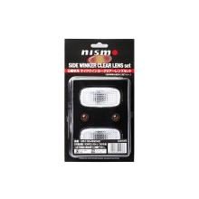 Nismo side turn signal lenses,...