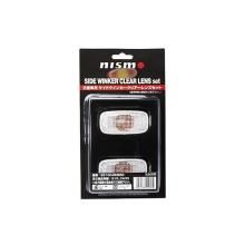 Nismo side turn signal lenses,...