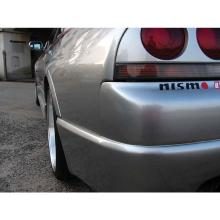 Nismo rear fender cover set fo...