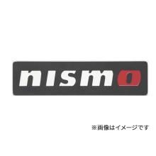 Nismo Metal Emblem Black