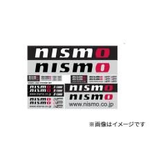 NISMO NISMO logo sticker set