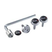 Nismo license plate lock bolt ...
