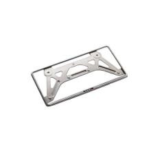 Nismo license plate rim, matte...