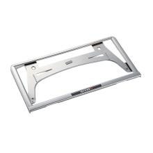 Nismo license plate rim in bla...