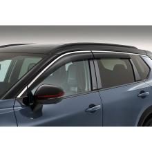 Nismo plastic visor for all X-...