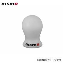 Nismo Shift Knob, Duracon® Whi...