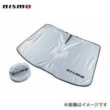 Nismo front sunshade for all E...
