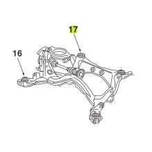 Nismo Rear Suspension Mount Bu...