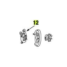 Nismo Reinforced Rear Shock Ab...