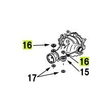 Nismo Differential Mount Stopp...