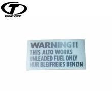 TAKE OFF Alto Works Warning St...