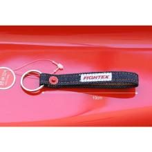 TODA RACING denim key strap