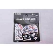 Tomei Powered Flake Sticker