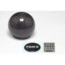TOM'S Carbon Shift Knob for To...