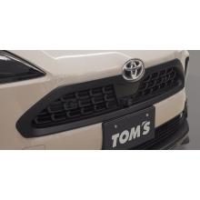 TOM'S Front Grille Garnish, Fl...