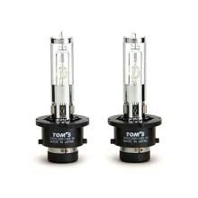 TOM'S H.I.D. White Bulbs, 6000...