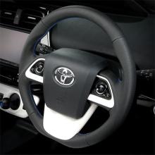 TOM'S Leather Steering Wheel f...