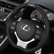 TOM'S steering wheel leather C...