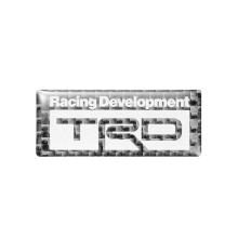 TRD Carbon Sticker (Type B) Sm...