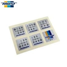 TRUST GReddy Shift Pattern Sti...