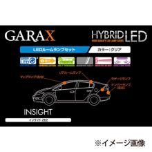 GARAX Hybrid LED Room Lamp Set...