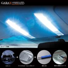 GARAX Hybrid LED Room Lamp Com...