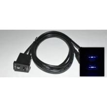 ALPINE KCU-Y620HU-LED Blue LED...