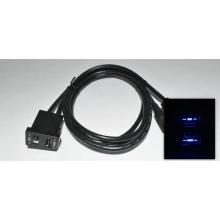 ALPINE KCU-Y630HU-LED Blue LED...