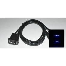 ALPINE KCU-Y630DA-LED Blue LED...