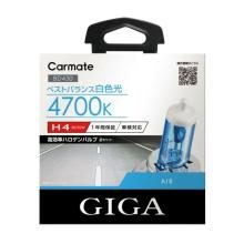 CARMATE BD430 Air 4700K H4 60/...