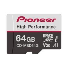 Carrozzeria CD-MSD64G SD Memor...