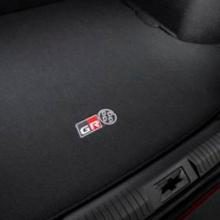 Genuine Toyota European luggag...