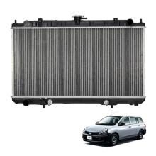 Radiator with cap for Nissan A...