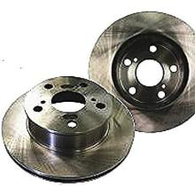 Rear Brake Rotors (Set of 2) f...