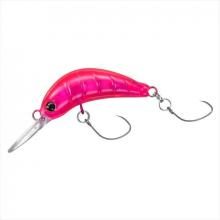 Daiwa Trout Plug Trout Caterpillar Clear Pink (QH)