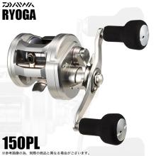 Daiwa 26 Ryoga 150PL Left-Handed (2026 Model) Baitcasting Reel